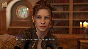 Continuing the epic game adventure in part 71