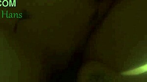 Happy and Hans fuck underwater in bathtub gopro