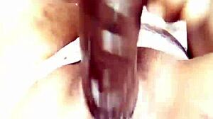 Quick intriguing solo moment