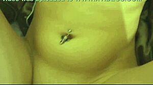 Stepsister’s tight pussy fueled by intense desire