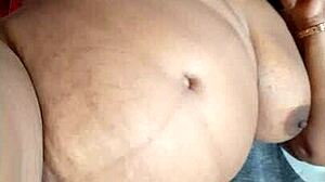 tamil busty secretary is getting hard