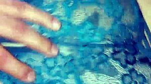 Latina Milf's Sexy Massage Turns to Missionary Fucking