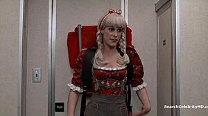 Jamie Lee Curtis in Trading Places 1983