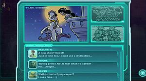 Akaburs star kanál 34 část tři