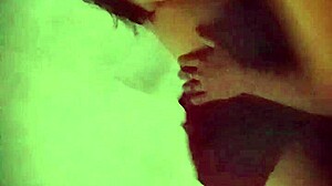 Loveandreiss wife rides passionately for creampie in asian sex