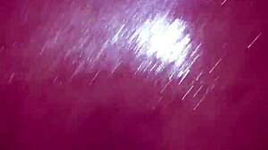 i had to drop my big black cock in this oiled big ass