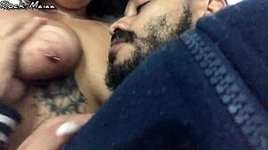 i'm licking lactating tits in adult breastfeeding fetish