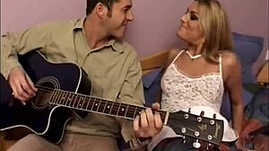 Intense rimjob and doggystyle in wild sex scene