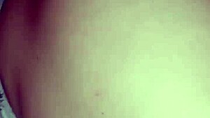 Latina Milf's Sexy Massage Turns to Missionary Fucking