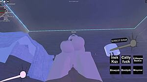 I Explore 6 Roblox Porn Scenarios as a Whore