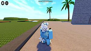 Whoreblox game - gangbang moment 11, the best cumpilation online