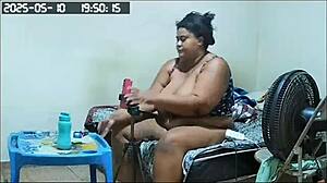 Hidden Camera Catches Milf Mother In Law Masturbating Big Natural Tits