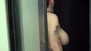 Kamille Amora Sucking And Titty Fucking Shaundam In Homemade POV Monster Cock Action!