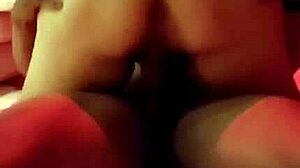 Stranger Eats Wife's Pussy