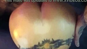 oh, our first homemade doggystyle experience!