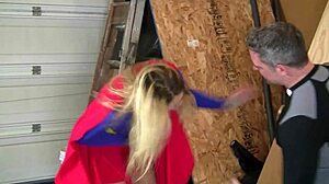 The parolee pt 2 with ashley rose wrestling