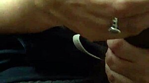 B My Head in Bound Bondage Session