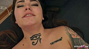 Can This German Small Tits PAWG Handle a Big Ass Pickup in Goa?