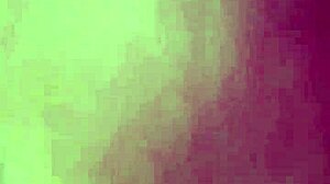 My girlfriend gives me a hand until I cum