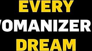 I’m loving this Vip4k threesome with busty Polly Yangs and mature Moon