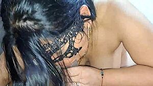 Stepmom Gives The Best Blowjobs In The World