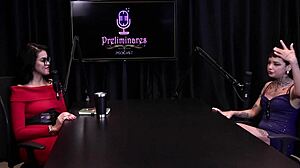 Swingers Couple Dominates with Oral and Cemetery Sex - Annie Clementine