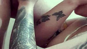 Colombian milf gets blowjob and fucked on street