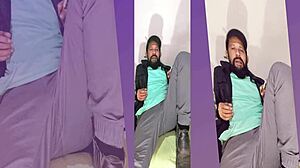 Slippery Moist Facial Delight From Wet Blowjob And Face Fucking