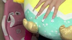 What’s hotter than a tight schoolgirl making an older daddy cum?