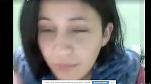 Angeles Correa from Argentina