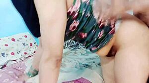 i make anal sex hard and rough for her big ass indian hot milf in doggystyle