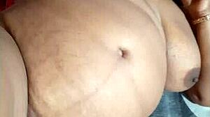 tamil busty secretary is getting hard