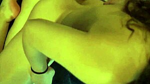 Beautiful Latina's Mexican ass shaking solo