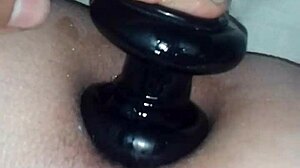 jimena simpson tranny with dildo