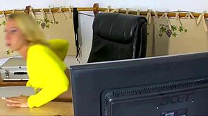 Unleashed French Amateur Fuckers Tear It Up in Garage!