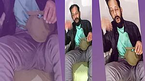 Slippery Moist Facial Delight From Wet Blowjob And Face Fucking