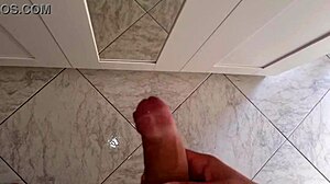 Hey, open your mouth and drink my cum, you slut