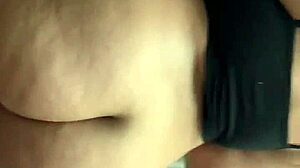 Bbc Redbone Bent Over In Kitchen Doggy Style