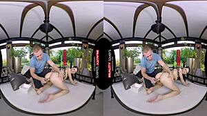 realitylovers - rebecca volpetti anal made in italy part 1