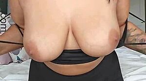 superhot teacher scarlet performs a seductive strip tease