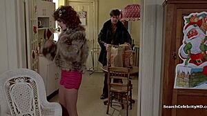 Jamie Lee Curtis in Trading Places 1983