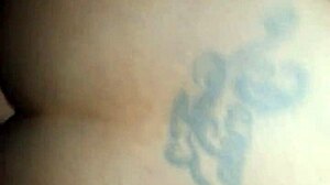 is this bitch ready for her first anal experience in the ass?