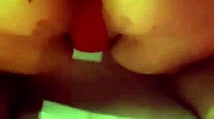 Stranger Eats Wife's Pussy