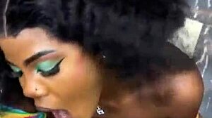 Fucked my landlord's wife in elevator