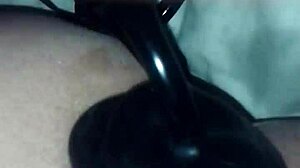 jimena simpson tranny with dildo