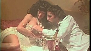 Big Cock Stretches Hairy Wet Pussy