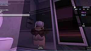 Submissive Alvina Slut Before a Good Black Cock