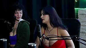 Latina Teen With Tattoo Gets Spit On Pussy And Strong Sex