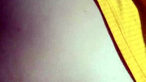 i love how thick redhead takes big black cock in homemade amateur video