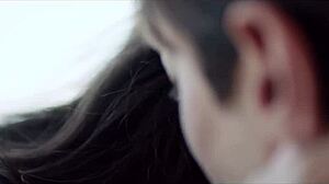 Disclosure performs magnets featuring lorde in emo goth style